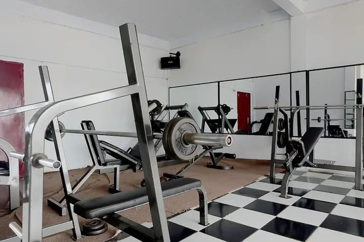 Муара Бунго: OYO 1474 Hotel Fayadh