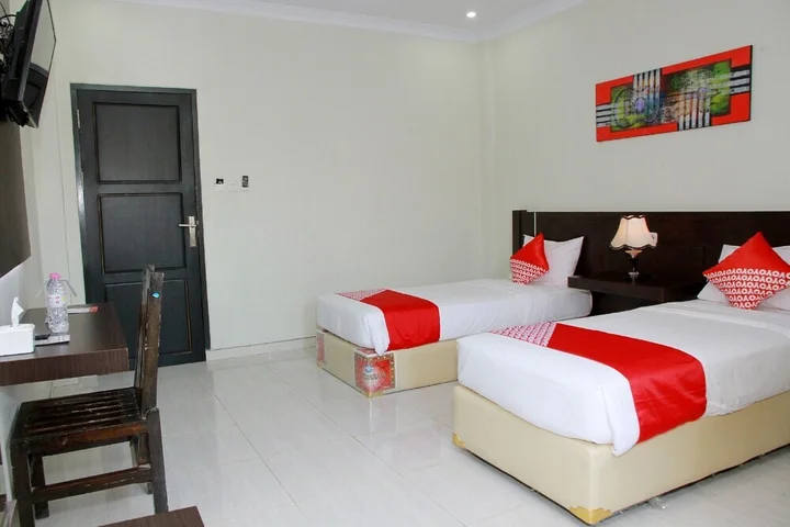 Палу: Oyo 1559 Pondok Garuda Guest House