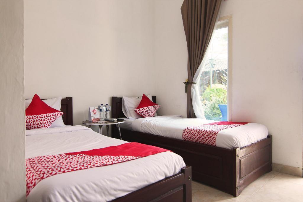 Бандар Джая: OYO 1456 Hotel Garuda