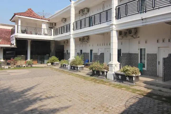 Бандар Джая: OYO 1456 Hotel Garuda