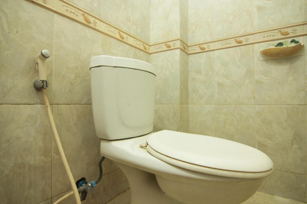 Бандар Джая: OYO 1456 Hotel Garuda
