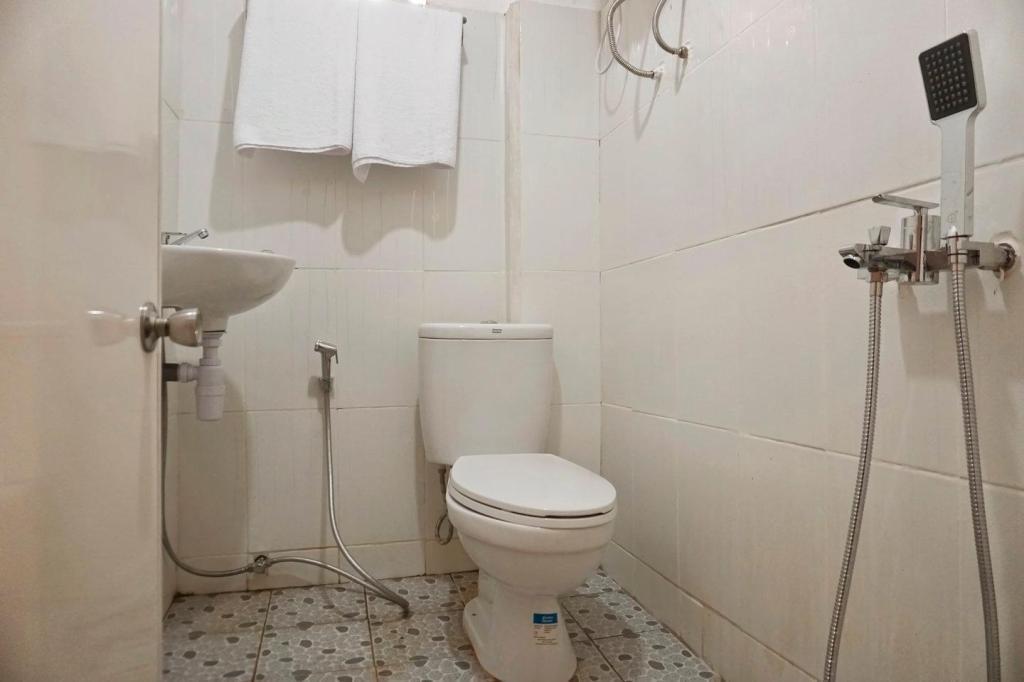 Пеканбару: OYO 1539 Amryrooms