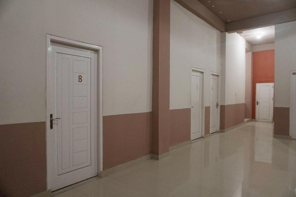Пеканбару: OYO 1539 Amryrooms