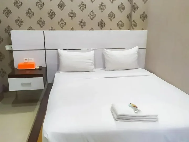 Пеканбару: OYO 1539 Amryrooms