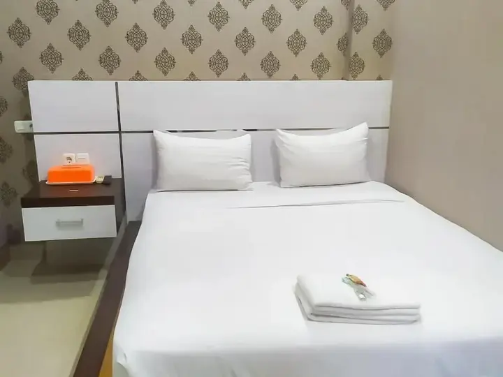 Пеканбару: OYO 1539 Amryrooms