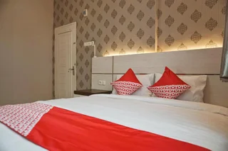 Пеканбару: OYO 1539 Amryrooms