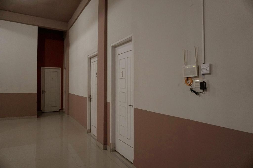 Пеканбару: OYO 1539 Amryrooms