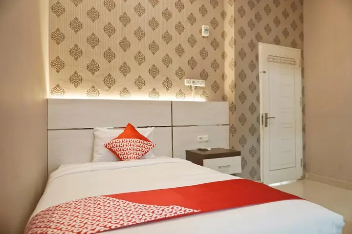 Пеканбару: OYO 1539 Amryrooms