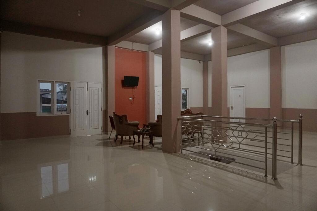 Пеканбару: OYO 1539 Amryrooms
