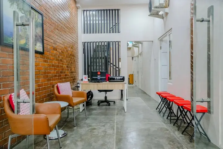 Маланг: OYO 1595 Javas Guest House