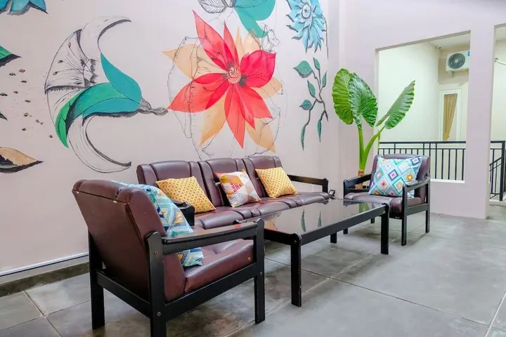 Маланг: OYO 1595 Javas Guest House