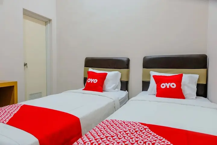 OYO 1595 Javas Guest House — фото 5