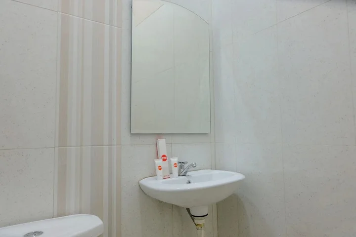 Маланг: OYO 1595 Javas Guest House