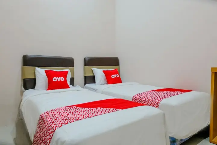 OYO 1595 Javas Guest House — фото 4