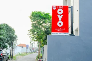 Маланг: OYO 1595 Javas Guest House