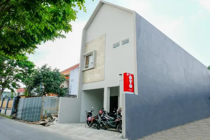 OYO 1595 Javas Guest House — фото 1