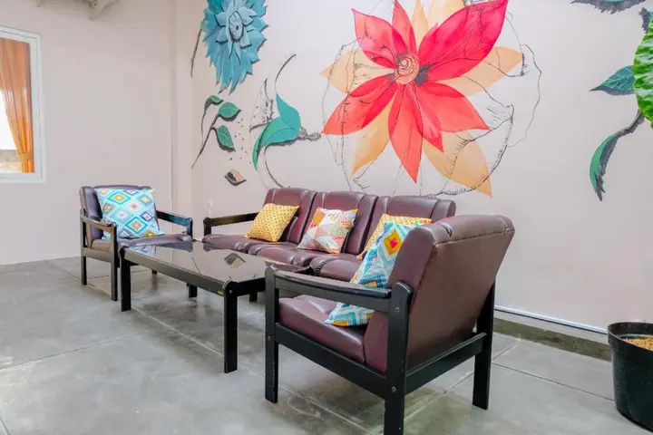 Маланг: OYO 1595 Javas Guest House