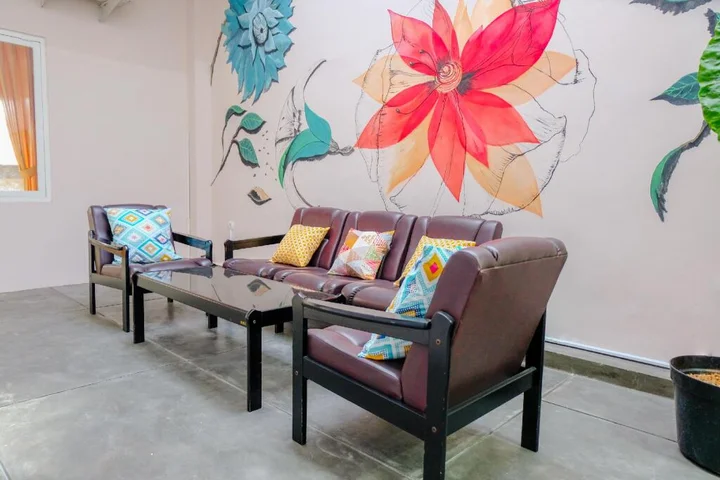 Маланг: OYO 1595 Javas Guest House