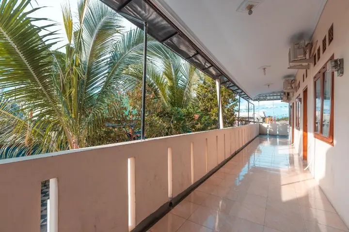 Сируас: OYO 2137 D'colonel Residence Syariah