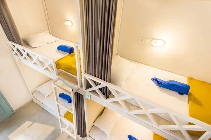 Чангу: Angels Boutique Hostel