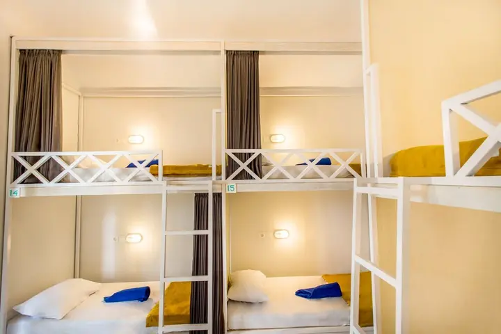 Чангу: Angels Boutique Hostel