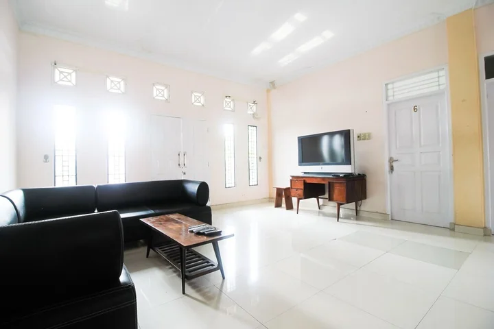 Пеканбару: OYO 2138 Tiaz Homestay