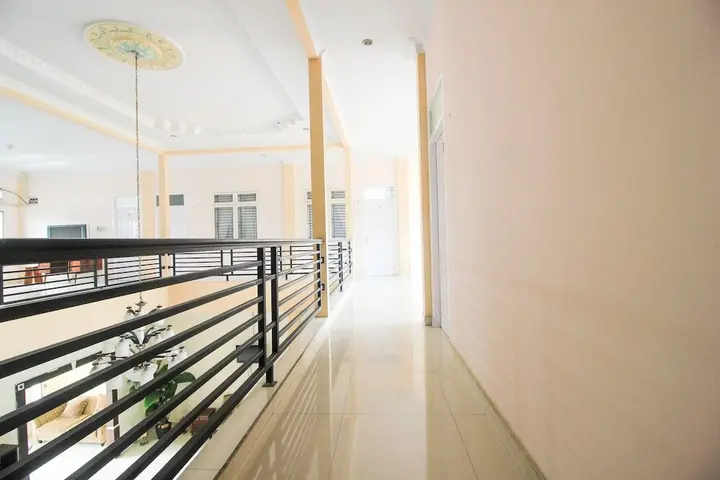 Пеканбару: OYO 2138 Tiaz Homestay
