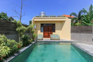 Чангу: Sandat Bali Villa