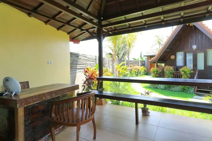 Чангу: Sandat Bali Villa
