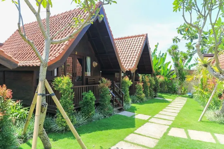 Чангу: Sandat Bali Villa