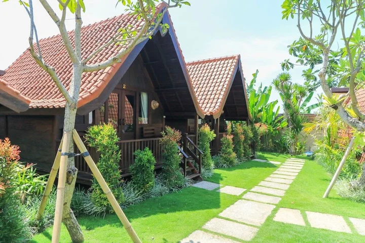 Чангу: Sandat Bali Villa