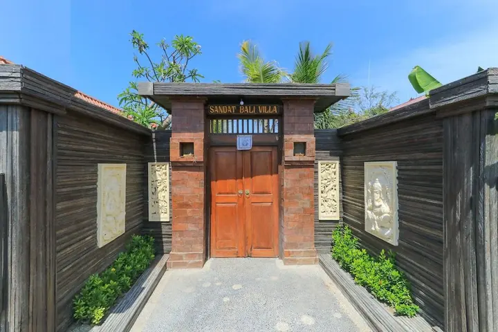 Чангу: Sandat Bali Villa