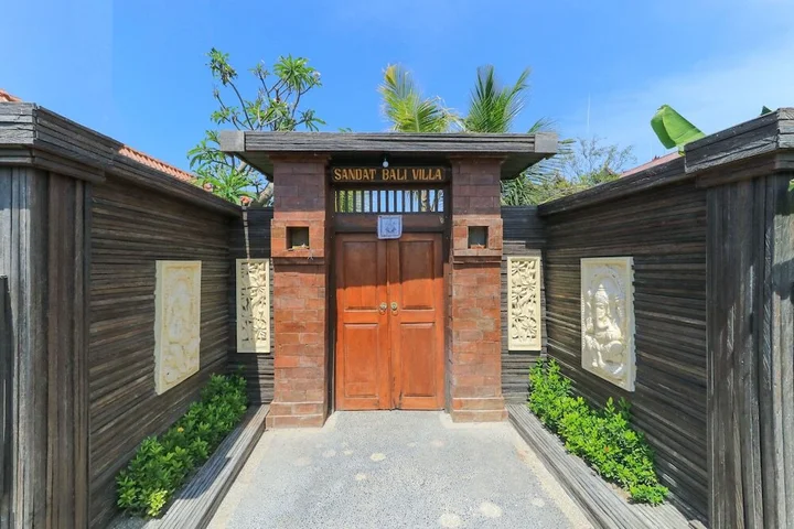 Чангу: Sandat Bali Villa