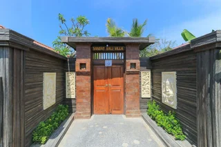 Чангу: Sandat Bali Villa