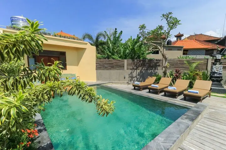 Чангу: Sandat Bali Villa