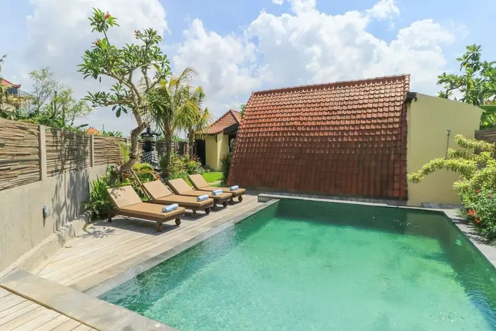 Чангу: Sandat Bali Villa