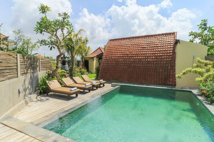Чангу: Sandat Bali Villa