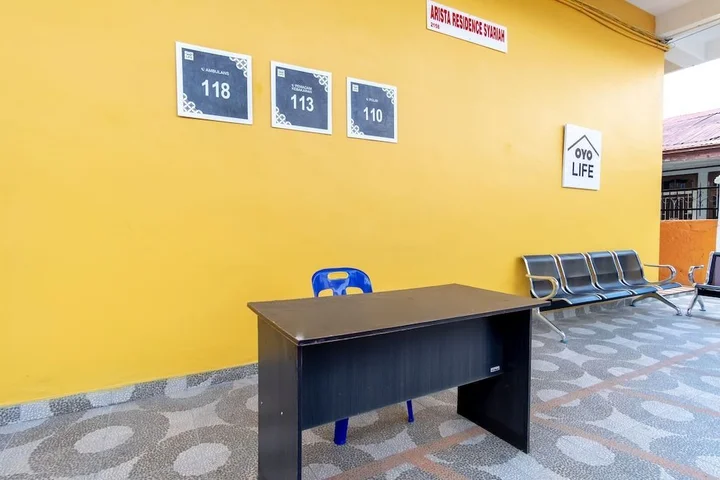 Медан: OYO Life 2158 Arista Residence Syariah