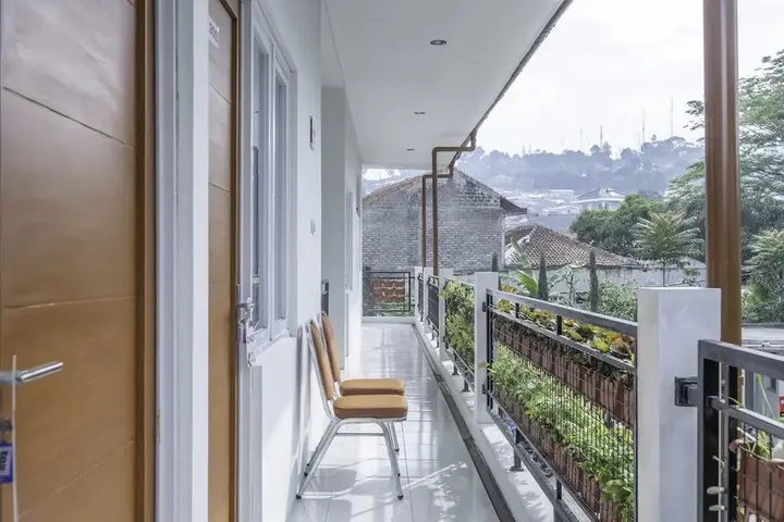 Лембанг: Oyo 2188 Rossan Villa 4