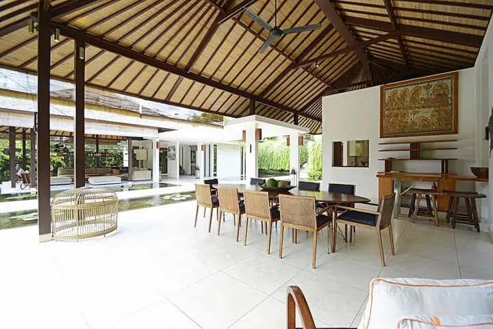 Переренан: Villa Bengawan
