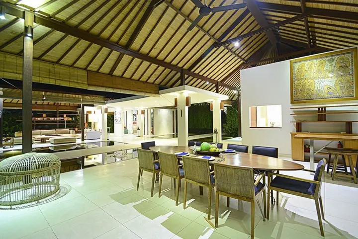 Переренан: Villa Bengawan