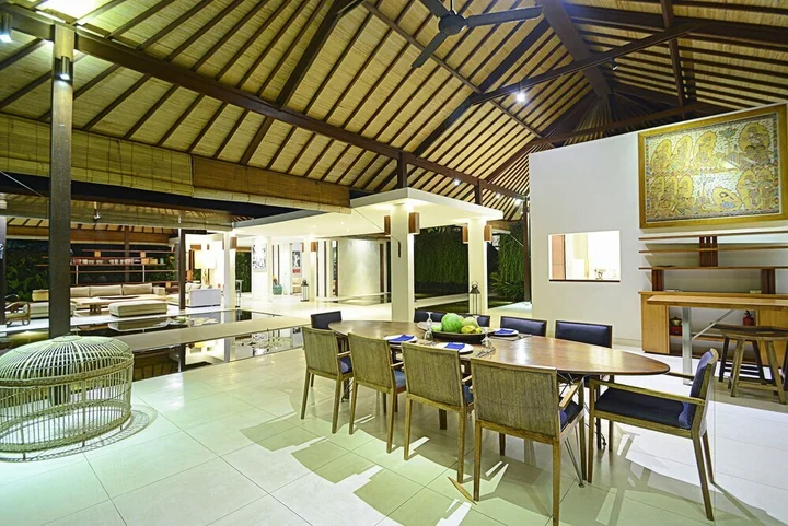 Переренан: Villa Bengawan