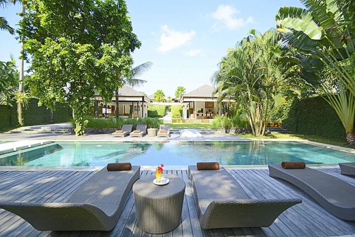 Переренан: Villa Bengawan