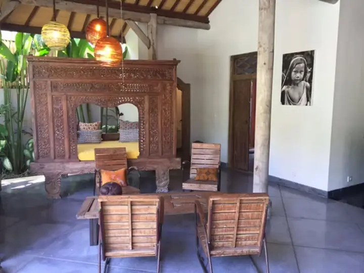 Villa Kuda Sambrani — фото 1