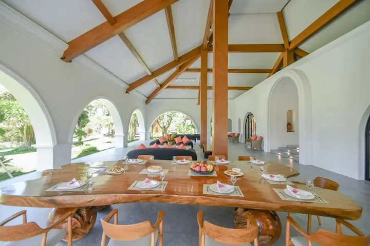 Табанан: Villa Pacung
