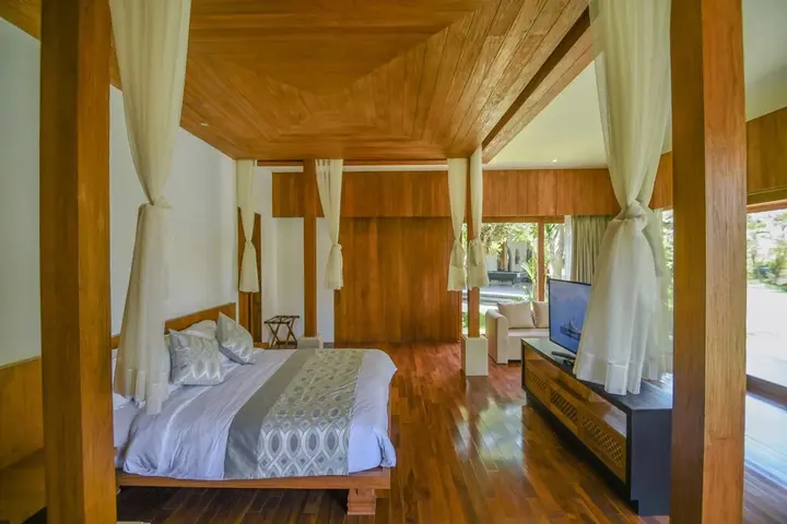 Табанан: Villa Pacung