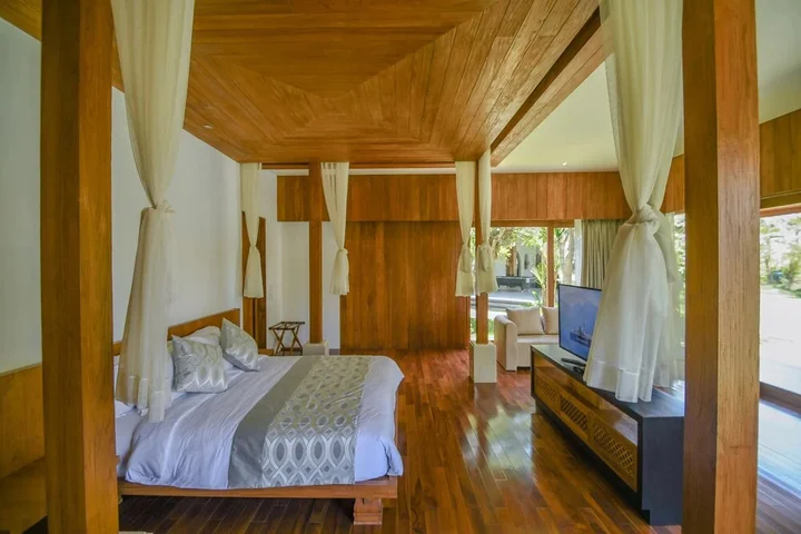 Табанан: Villa Pacung