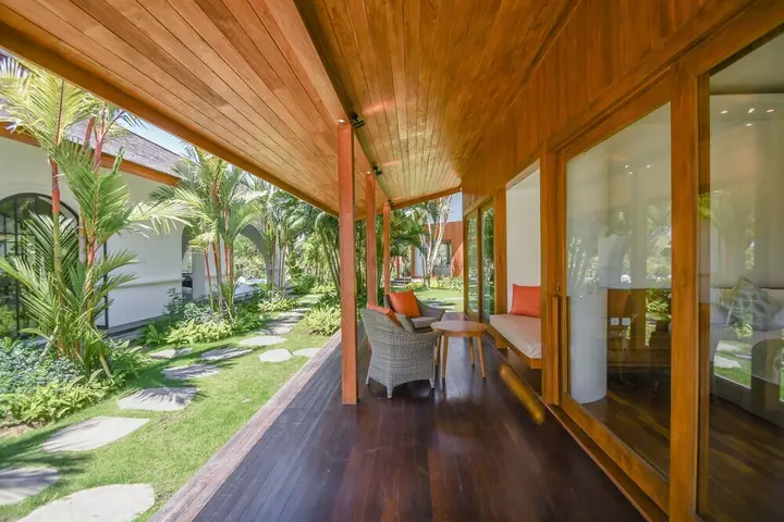Табанан: Villa Pacung
