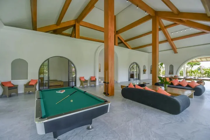 Табанан: Villa Pacung