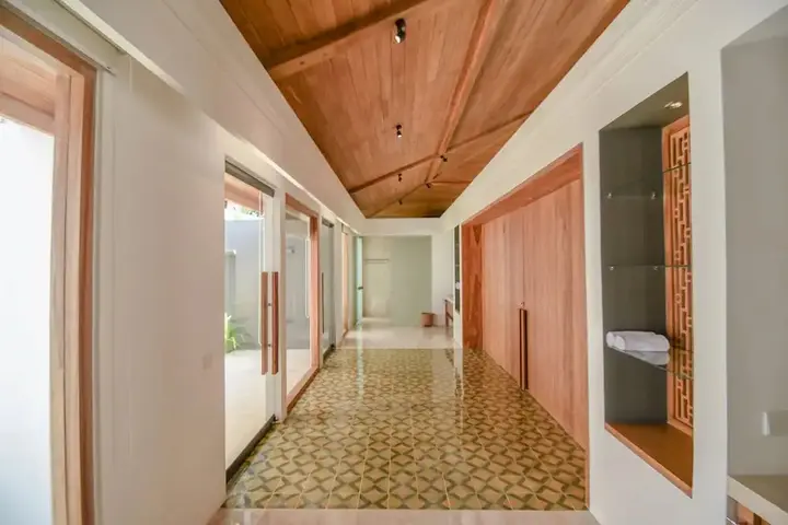 Табанан: Villa Pacung